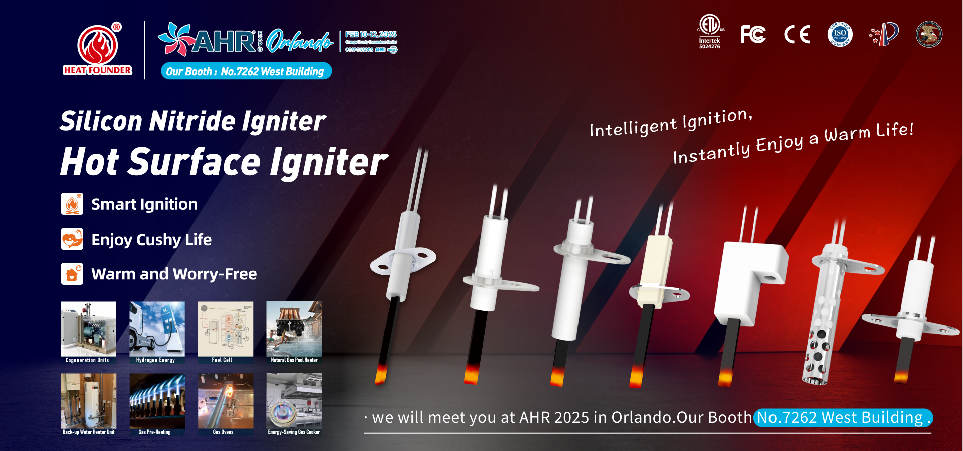Hot  Surface Igniter