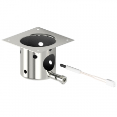HFBBQ26C-mini-90S Ignition Time,Our ignition rods are compatible with 90% of pellet grills on the market.